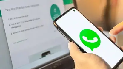 WhatsApp new feature to allow users to react to messages with emojis, similar like iMessage, Twitter