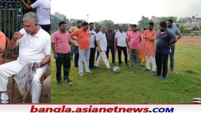 'বাংলাদেশ সহ অসমের উগ্রবাদীরা আশ্রয় নিচ্ছে রাজ্যে', 'সন্ত্রাসের আঁতুড়ঘর' বলে তোপ দিলীপের