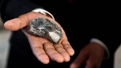 കർഷകന് പാട്ടത്തിനെടുത്ത ഭൂമിയിൽ നിന്നും കിട്ടിയത് 30 ലക്ഷം രൂപ വിലയുള്ള വജ്രം!