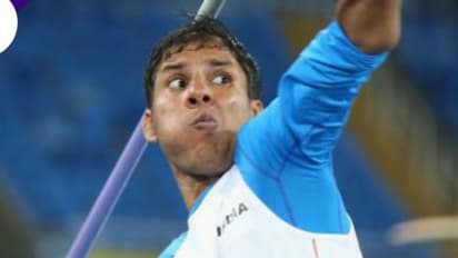 ಪ್ಯಾರಾಲಿಂಪಿಕ್ಸ್: ಜಾವೆಲಿನ್ನಲ್ಲಿ ಮತ್ತೆರಡು ಪದಕ ಗೆದ್ದ ಝಝಾರಿಯಾ, ಸುಂದರ್ ಸಿಂಗ್..!