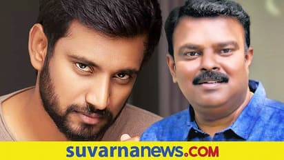 ಪಿಸಿ ಶೇಖರ್‌ ಜತೆ ಕೈಜೋಡಿಸಿದ ಡಾರ್ಲಿಂಗ್ ಕೃಷ್ಣ!