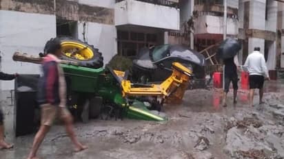 उत्तराखंड में बड़ा हादसा: लैंडस्लाइड से दर्जनों घर हुए तबाह, 2  लोगों की मौत..कई मलबे में दबे