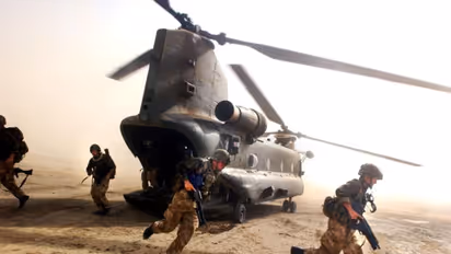 ஆப்கானிஸ்தானின் காபூலில் மீண்டும் சக்திவாய்ந்த வெடிகுண்டு வெடித்ததால் பதற்றம்..!