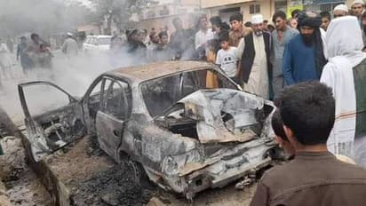 ಕಾಬೂಲ್ ಏರ್ಪೋರ್ಟ್ ಮೇಲೆ ಮತ್ತೆ ರಾಕೆಟ್ ದಾಳಿ ಯತ್ನ: ವಿಫಲಗೊಳಿಸಿದ ಅಮೆರಿಕ ಪಡೆ!