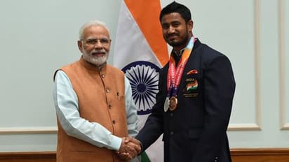 पीएम मोदी ने खिलाड़ियों का बढ़ाया हौसला, कहा- आप महाराणा प्रताप की भूमि से हैं और भाला फेंकते जा रहे हैं