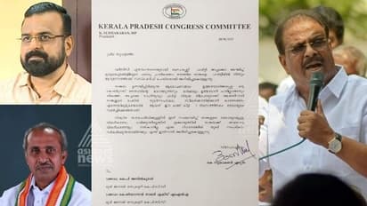 പാർട്ടി അച്ചടക്കം ലംഘിച്ചു ; കെ പി അനിൽകുമാറിനും ശിവദാസൻ നായർക്കും കാരണംകാണിക്കൽ നോട്ടീസ്