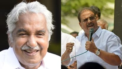 പോര് തുടർന്ന് ഉമ്മൻ ചാണ്ടി: 'ചർച്ചയുടെ വിശദാംശങ്ങൾ സുധാകരൻ പുറത്തു പറഞ്ഞത് ശരിയായില്ല'