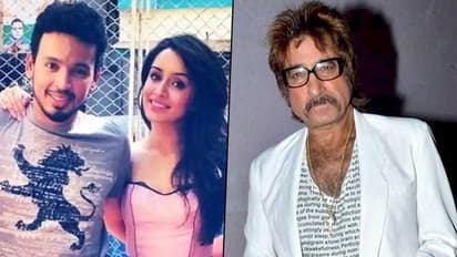 Is Shraddha Kapoor tying the knot with beau Rohan Shrestha? Here's what Shakti Kapoor said