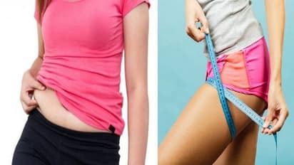 ತೊಡೆಯ ಫ್ಯಾಟ್ ಹೆಚ್ಚಾಗಿ, ಯಾವುದೇ ಡ್ರೆಸ್ ಧರಿಸಲು ಮುಜುಗರವಾಗ್ತಿದ್ಯಾ? ಹಾಗಿದ್ರೆ ಇದನ್ನ ಟ್ರೈ ಮಾಡಿ