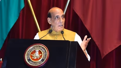 Situation in Afghanistan posing new questions, says Rajnath Singh