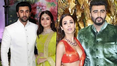 Ranbir Kapoor, Alia Bhatt to Malaika Arora, Arjun Kapoor: 5 hottest celeb couples we all adore