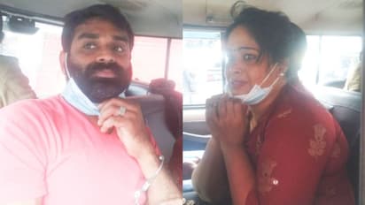 കോഴിക്കോട് വൻ കഞ്ചാവ് വേട്ട: 20 കിലോ കഞ്ചാവുമായി സ്ത്രീയടക്കം രണ്ട് പേർ പിടിയിൽ