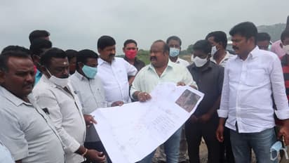 5న హుజురాబాద్లో ఆటో నగర్ కార్మికులకు భూమి పట్టాల పంపిణీ: మంత్రి గంగుల