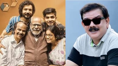 കൊവിഡ് കാലത്ത് കണ്ട മികച്ച ചിത്രങ്ങളിലൊന്ന്; 'ഹോമി'നെ കുറിച്ച് പ്രിയദര്ശന്