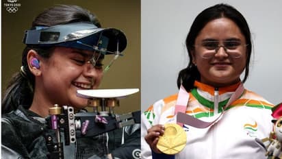 టోక్యో పారాలింపిక్స్‌లో గోల్డ్ మెడల్ గెలుచుకున్న ఆమెకు ఆనంద్ మహీంద్రా ఊహించని  గిఫ్ట్.. ట్విట్టర్‌లో వైరల్..