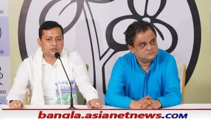 'মমতা বন্দ্যোপাধ্যায়ের দেখানো পথেই বিষ্ণুপুরের উন্নয়ন করব', তৃণমূলে যোগ দিলেন BJP বিধায়ক