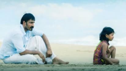 ഹരീഷ് ഉത്തമന് ക്രേന്ദ കഥാപാത്രമായ 'അശ്വാമിത്ര' നീസ്ട്രീമില്