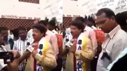 ಭಾರತವನ್ನು ಇಬ್ಭಾಗ ಮಾಡಿ ಒಂದು ಭಾಗ ಕ್ರೈಸ್ತರಿಗೆ ನೀಡಿ; ಪಾದ್ರಿ ಹೇಳಿಕೆಗೆ ಭಾರಿ ಆಕ್ರೋಶ!