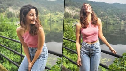 Alia Bhatt is the original 'Girl Next Door'; looks chic in casual attire; check her latest pictures