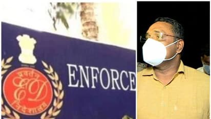 മുട്ടിൽ മരംമുറി കള്ളപ്പണ ഇടപാട്: വനംവകുപ്പ് ഉദ്യോഗസ്ഥന്റെ മൊഴി ഇഡി രേഖപ്പെടുത്തി