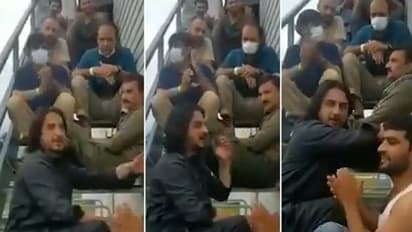 Popular Afghan singer Sharafat Parwani's song on homeland goes viral; watch the video