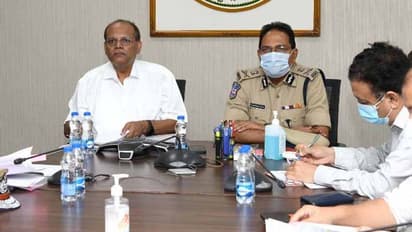 Telangana Omicron: ఇక నుంచి mask లేకపోతే.. అంతే..   CS  సోమేష్ కుమార్ సీరియ‌స్