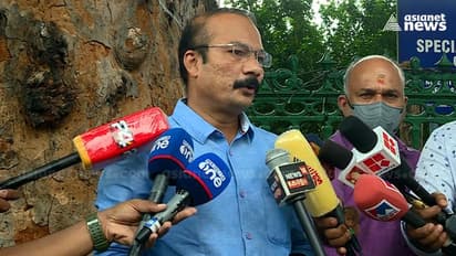 'കോൺഗ്രസിന് ഇനി എന്ത് സംഭവിക്കുമെന്ന് കണ്ടറിയണം കോശീ'; വീണ്ടും കുത്തി പി എസ് പ്രശാന്ത്