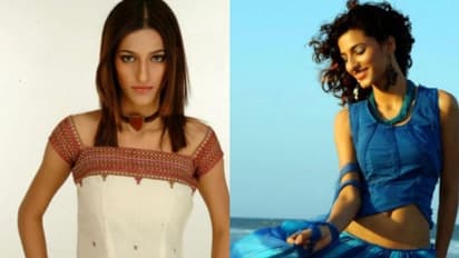 ആദ്യ മോഡലിംഗ്, പതിനേഴാം വയസ്സിലെ ചിത്രങ്ങള് പങ്കുവെച്ച് ശ്രുതി ഹാസൻ