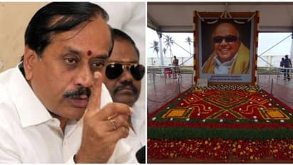 கருணாநிதியை விட ஆபத்தானவர் ஸ்டாலின்….. இணையத்தில் வைரலாகும் எச்.ராஜாவின் அலறல் பேச்சு…!