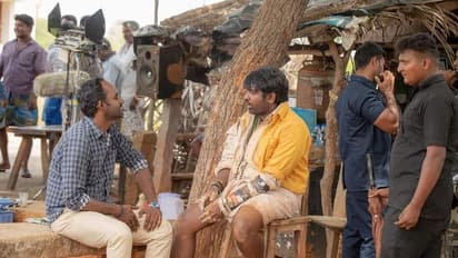 தேசிய விருது ஊக்கம் கொடுத்துள்ளது..! கடைசி விவசாயி பட இயக்குனர் மணிகண்டன் நெகிழ்ச்சி..!