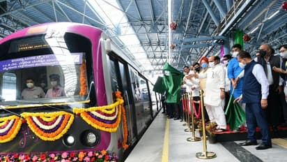 ಮೆಟ್ರೋ ಮಾರ್ಗ ಉದ್ಘಾಟನೆಯಲ್ಲಿ ಕನ್ನಡ ಕಡೆಗಣನೆ, ಕೊನೆಗೂ ಕ್ಷಮೆಯಾಚನೆ