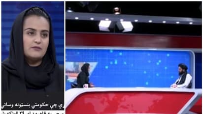 താലിബാന് വക്താവിന്റെ അഭിമുഖം എടുത്ത മാധ്യമപ്രവര്ത്തക അഫ്ഗാനിസ്ഥാന് വിട്ടു