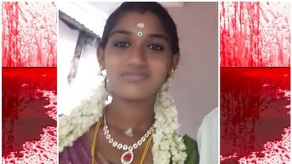 നെടുമങ്ങാട് ഉഴപ്പാക്കോണത്ത് യുവാവ് കുത്തി പരിക്കേൽപ്പിച്ചിച്ച പെണ്കുട്ടി മരിച്ചു