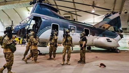 ২০ বছরের যুদ্ধ শেষ, ডেডলাইনের আগেই আফগানিস্তানের মাটি ছাড়ল মার্কিন সেনা