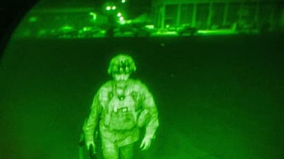 The last American soldier has left Afghanistan; US mission is officially over