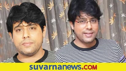 'ಕಾವ್ಯಾಂಜಲಿ' ಧಾರಾವಾಹಿ ಮೂಲಕ ಕಿರುತೆರೆಗೆ ವಿಶ್ವಾಸ್ ಕಮ್ ಬ್ಯಾಕ್!