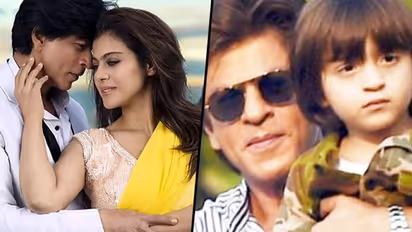 Shah Rukh Khan's son AbRam hated Kajol; superstar reveals why
