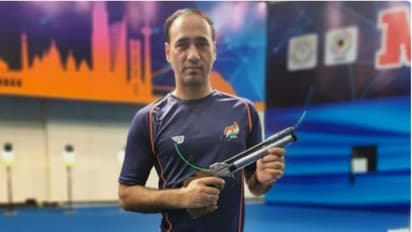 প্যারালিম্পিক্সে ভারতের অষ্টম পদক, ১০মি এয়ার পিস্তলে ব্রোঞ্জ জয় সিংরাজের