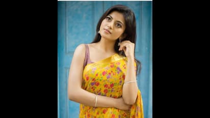 అసిస్టెంట్ డైరెక్టర్ తో ప్రేమ ఆపై పెళ్లి, గర్భం దాల్చిన శ్రీదేవి సోడా సెంటర్ హీరోయిన్ ఆనంది..!