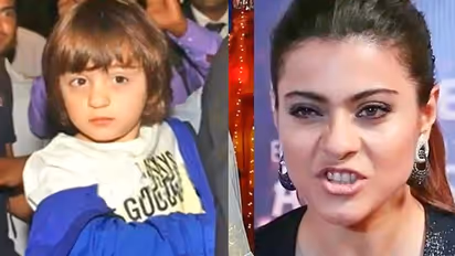 শাহরুখ পুত্র আব্রাম সহ্যই করতে পারে না কাজলকে, বিস্ফোরক মন্তব্য কিং খানে,খোলসা করলেন কারণ