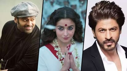 Shah Rukh Khan to Alia Bhatt to Prabhas: Here's how much these actors are getting paid for upcoming films