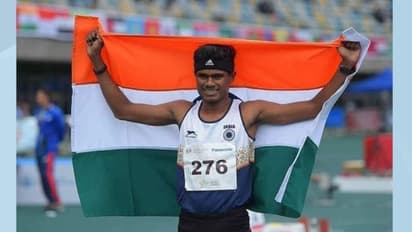 അണ്ടർ 20 ലോക അത്ലറ്റിക്സ് മെഡല് ജേതാവിന് അവഗണന; പാരിതോഷികം പ്രഖ്യാപിക്കാതെ സംസ്ഥാനം