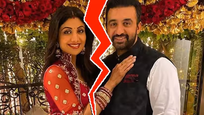 Shilpa Shetty set to end her marriage with Raj Kundra? Did actress and kids move out of Kundra's mansion?