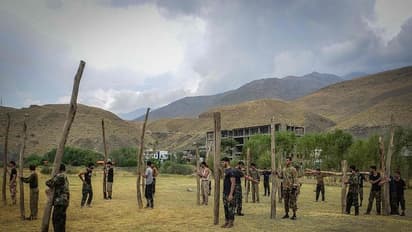 Eight Taliban killed in Panjshir fighting, say Afghan resistance forces