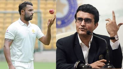 ஸ்டூவர்ட் பின்னி கர்நாடக கிரிக்கெட்டுக்கு ஆற்றிய பங்களிப்பை பொன்னெழுத்துக்களால் பொறிக்கணும்..! தாதா புகழாரம்