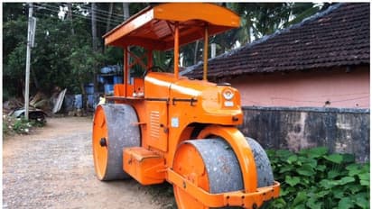 'ചെറിയ സ്പാനറി'ൽ ശരിയാവാത്ത 86 റോഡ് റോളറുകൾ; 5 വർഷം, കട്ടപ്പുറത്തെ ഡ്രൈവർമാർ വക സർക്കാരിന് ചെലവ് 18.34 കോടി