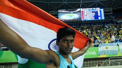 ടോക്കിയോ പാരലിംപിക്സിൽ മെഡല്വേട്ട തുടര്ന്ന് ഇന്ത്യ, മാരിയപ്പന് തങ്കവേലുവിന് വെള്ളി