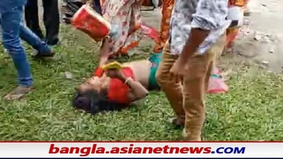 টিকা কেন্দ্রে চরম বিশৃঙ্খলায় জখম ১৫, মমতা বন্দ্যোপাধ্যায়কে সরাসরি নিশান বিজেপির