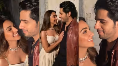 Is Sidharth Malhotra jealous? Actor gets protective of Kiara Advani when this celeb flirted with her