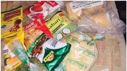 മണമ്പൂർ പഞ്ചായത്തിലെ 'അഗതിരഹിത കേരളം' ഇനി മുടങ്ങില്ല, 96 കുടുംബങ്ങൾക്ക് ഭക്ഷ്യവസ്തുക്കൾ സൗജന്യമായി ലഭിക്കും